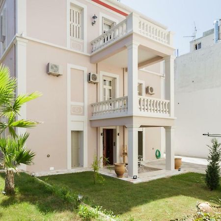 La Canea Canvas 1 Hotel Exterior foto